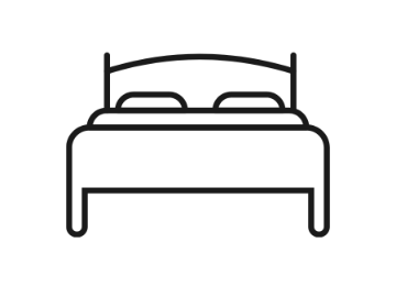 1 - 2 - 3 Habitaciones