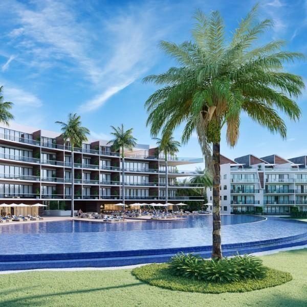 THE BEACH - PALMERA