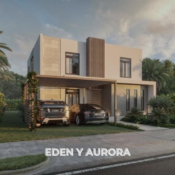 Yinet Santana | EDEN Y AURORA