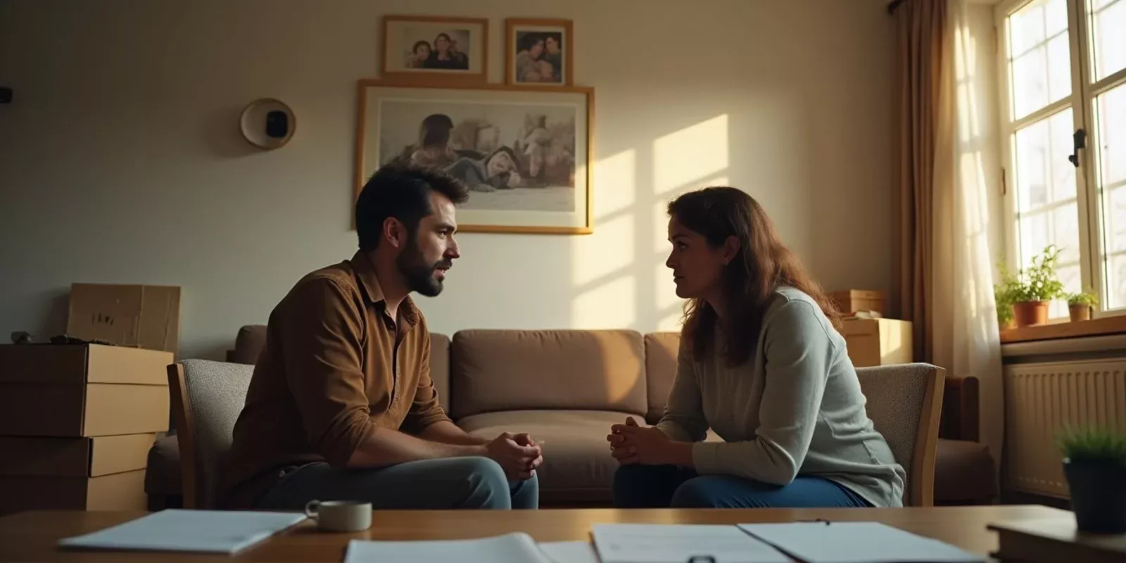 Errores al Vender o Comprar Casa tras un Divorcio