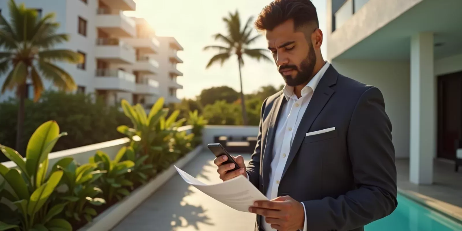 Debida Diligencia en Inversiones Inmobiliarias RD