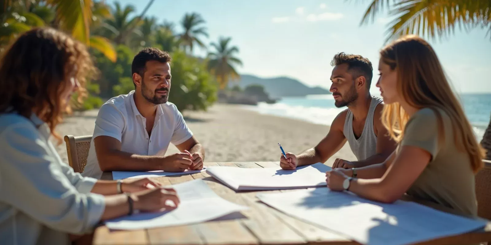 Errores Comunes al Invertir en Bienes Raíces Caribeños