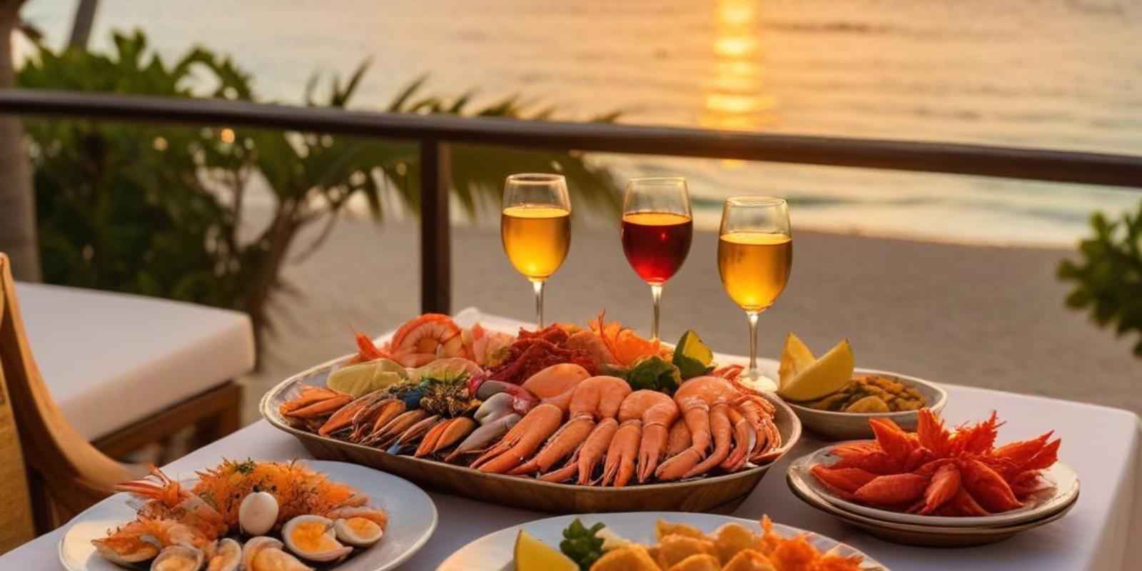 Vive la mejor experiencia gastronómica en Punta Cana 