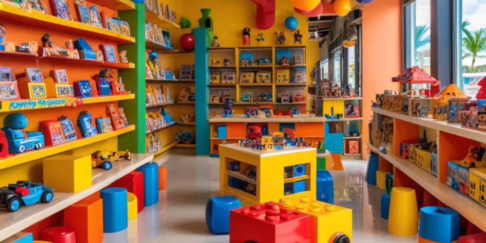 Tienda de Juguetes: Diversión y Aprendizaje en Punta Cana (Donde puedo comprar juguetes en Punta Cana) 