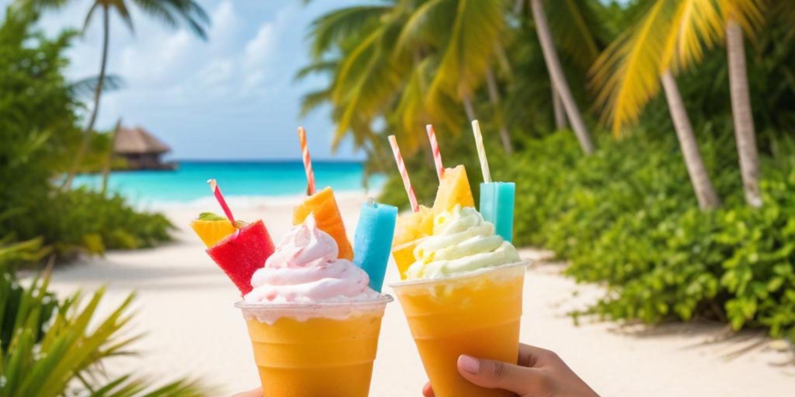 Heladerías en Punta Cana: Sabores del Paraíso Caribeño