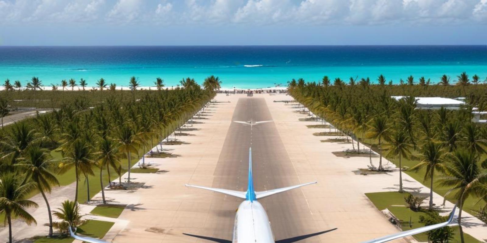 Aeropuerto Internacional de Punta Cana: Tu puerta al Caribe