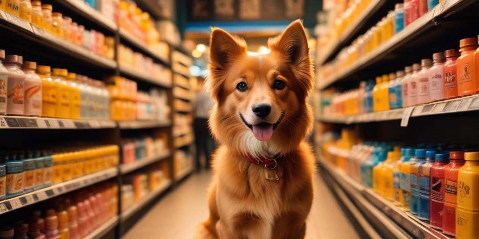 Tienda de mascotas en Punta Cana