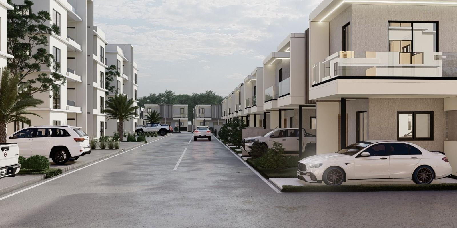 Descubre tu Hogar Moderno en la República Dominicana