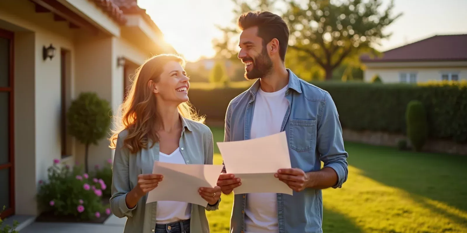 Bono de primera vivienda desde el extranjero