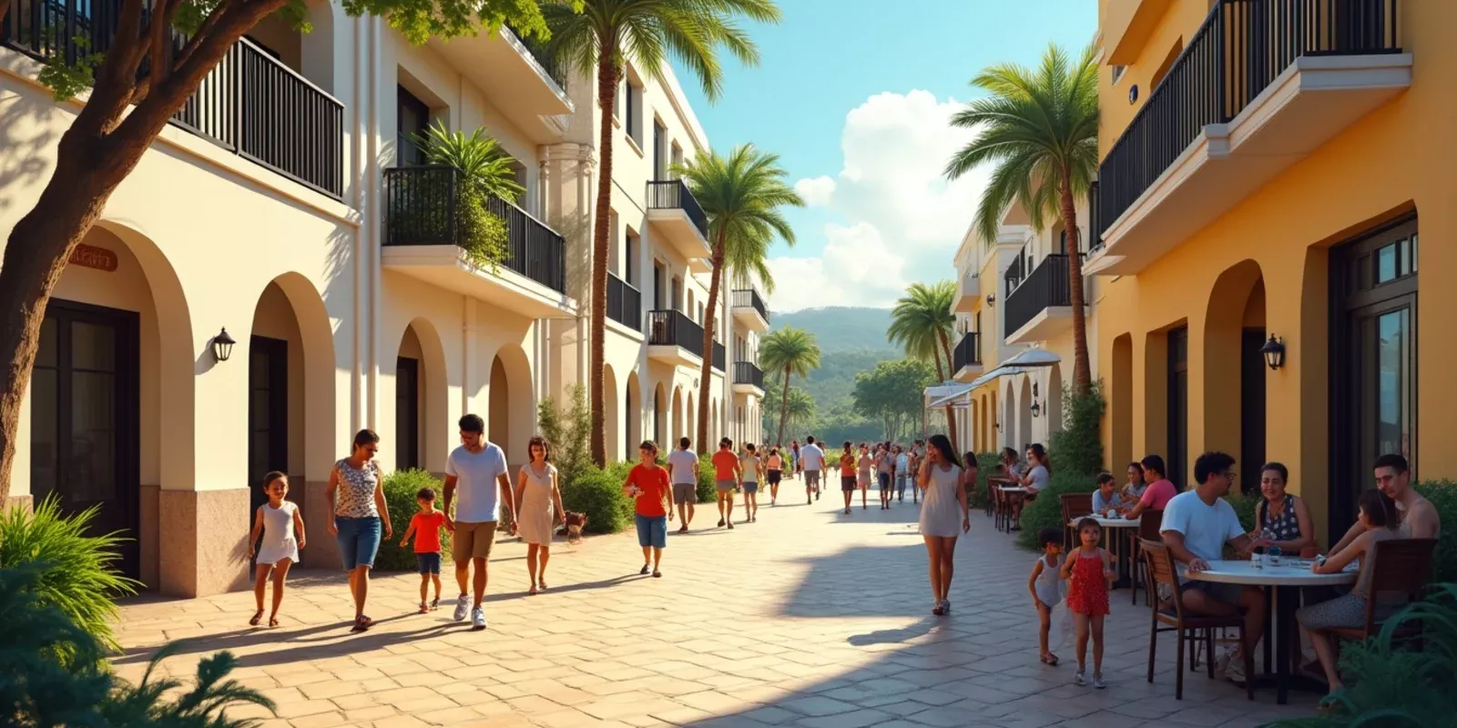 Zonas Seguras para Vivir en República Dominicana