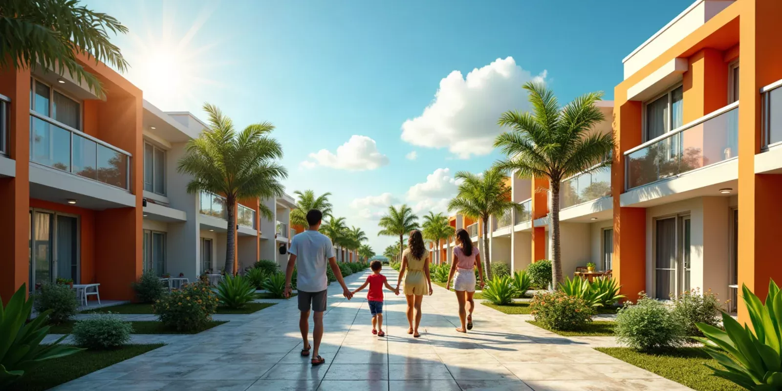 Proyectos de Vivienda Económica en República Dominicana