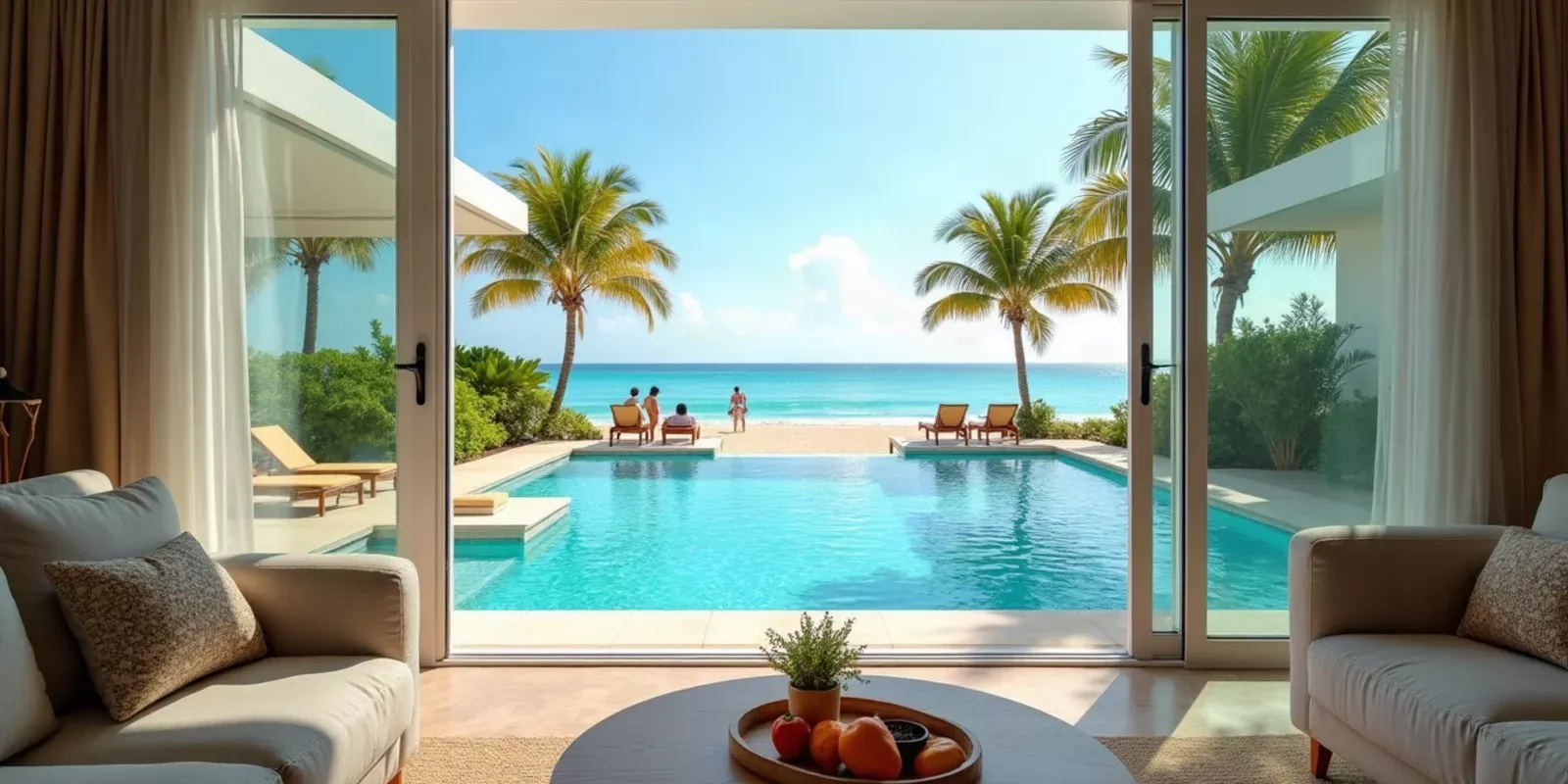Rentas Cortas vs. Largas en Punta Cana: ¿Cuál Elegir?