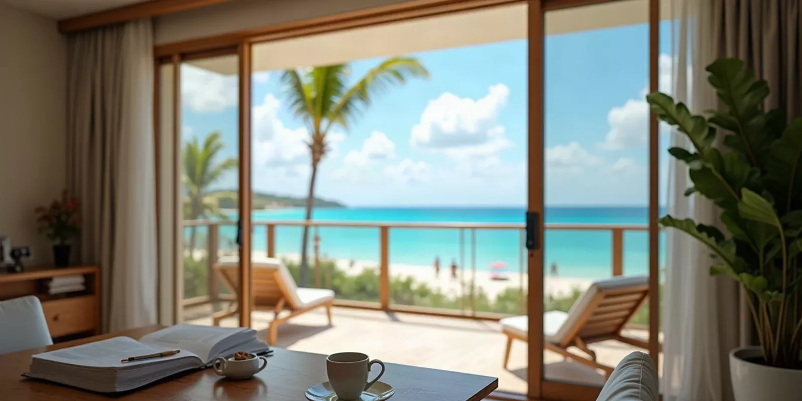 Inversión en Real Estate en República Dominicana sin vivir en el país