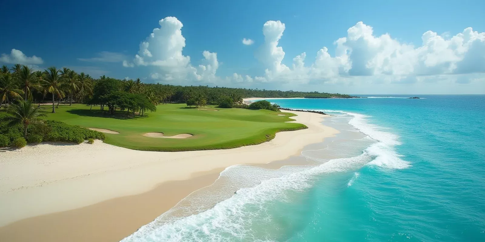 Cap Cana: El Paraíso Caribeño de Lujo y Diversión
