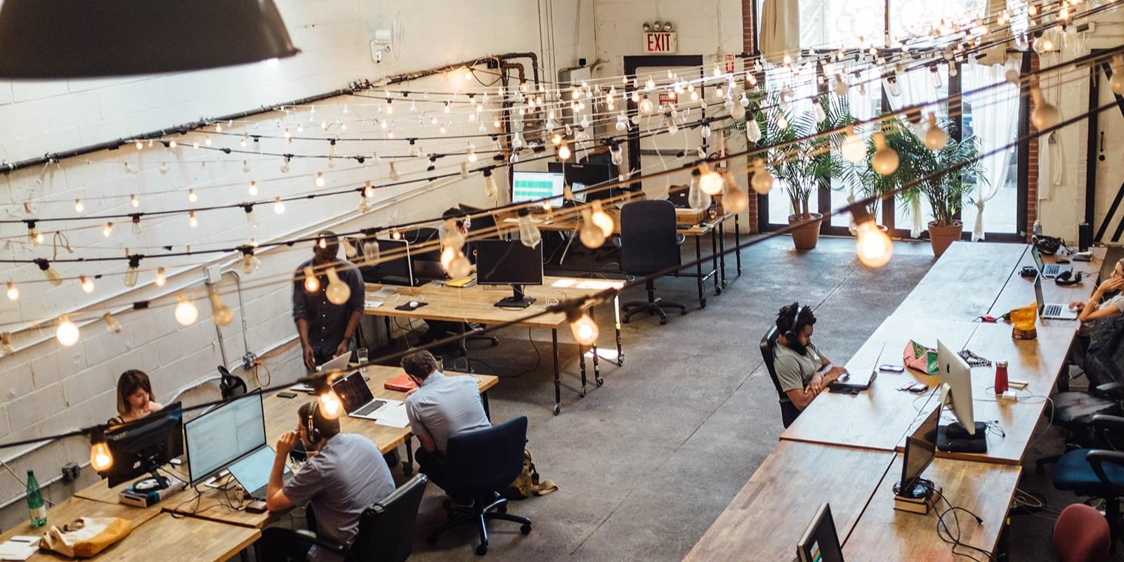 Propiedades con Espacios Co-Working: Inversión Futurista