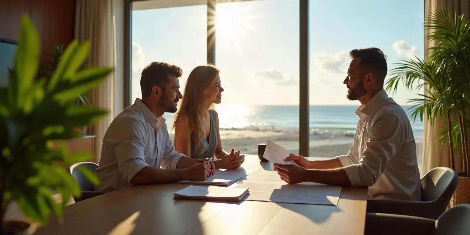 Compra de Propiedades a Nombre de Empresas Extranjeras
