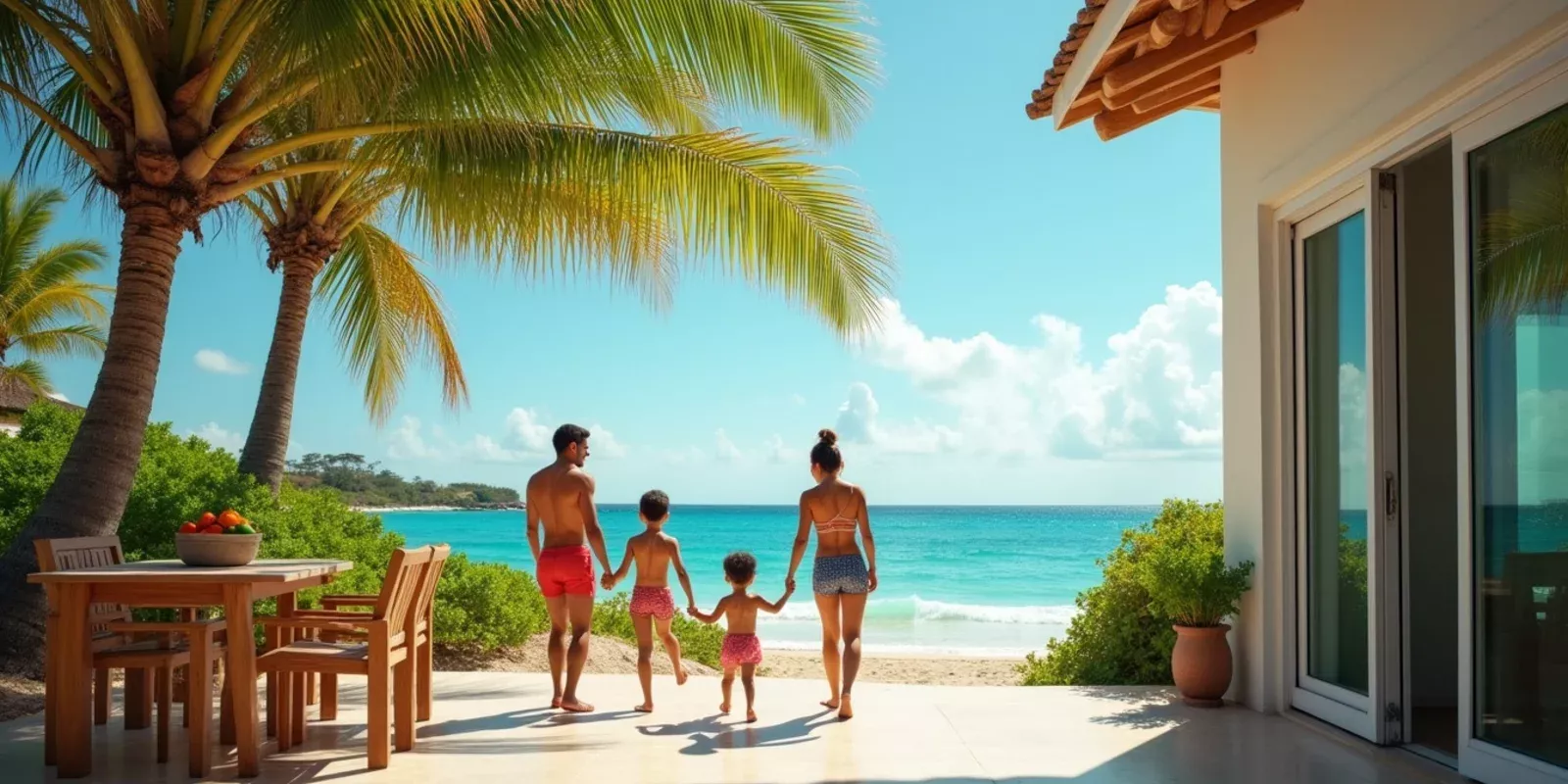 Residencia Dominicana por Inversión Inmobiliaria